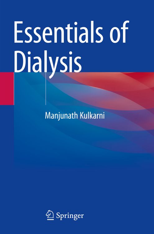 Produktbild: Essentials of Dialysis