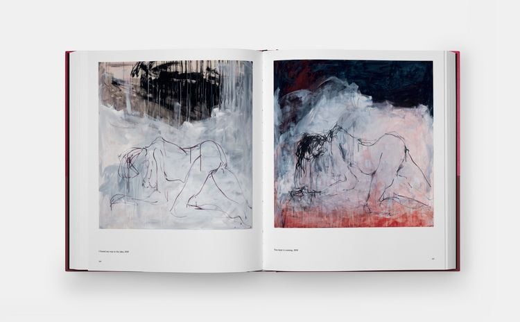 Produktbild: Tracey Emin Paintings