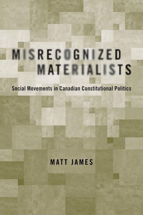 Produktbild: Misrecognized Materialists