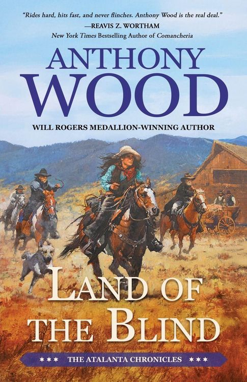 Produktbild: Land of the Blind