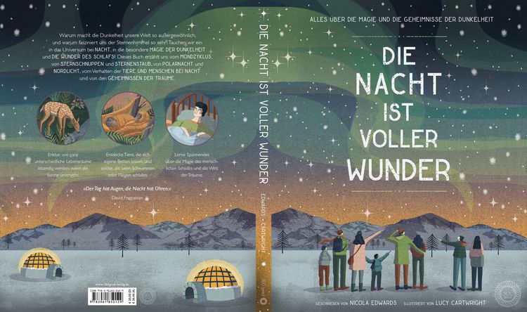 Produktbild: Die Nacht ist voller Wunder
