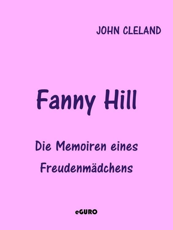 Produktbild: Fanny Hill
