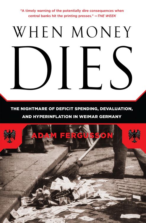 Produktbild: When Money Dies