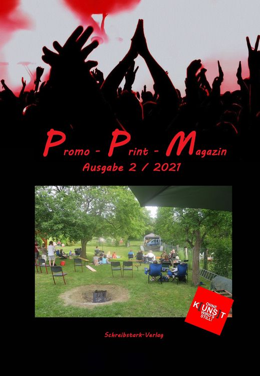 Produktbild: Promo Print Magazin 2 / 2021