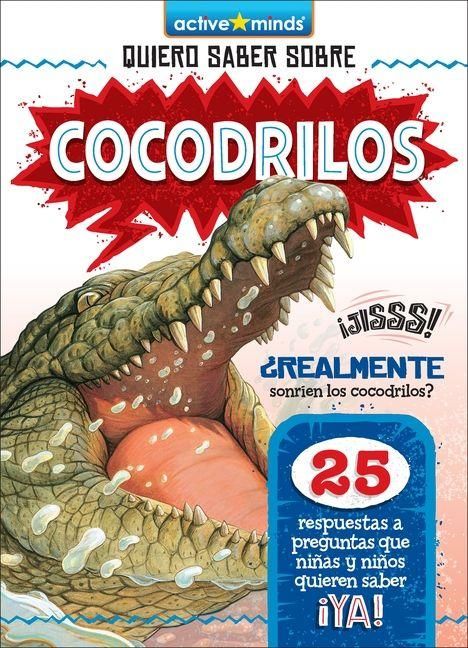 Produktbild: Cocodrilos (Crocodiles)