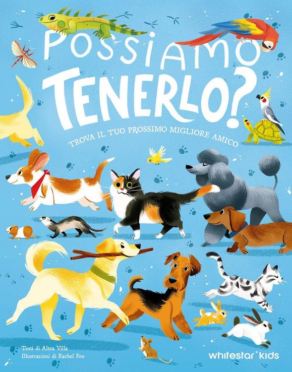 Produktbild: Possiamo tenerlo? Trova il tuo prossimo migliore amico