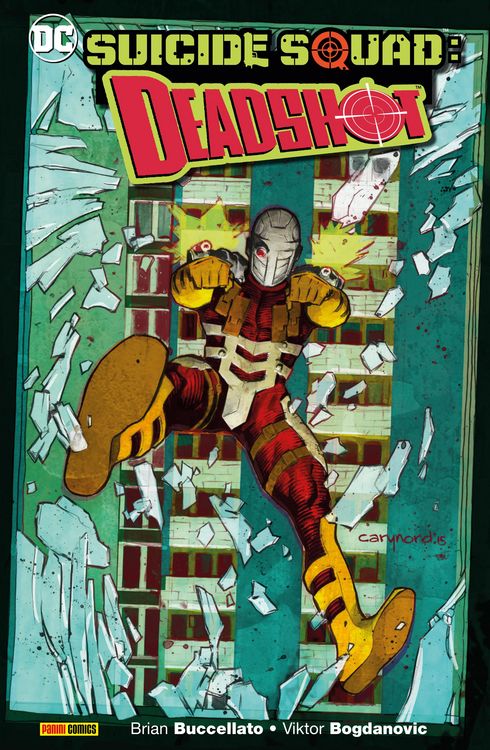 Produktbild: Suicide Squad: Deadshot