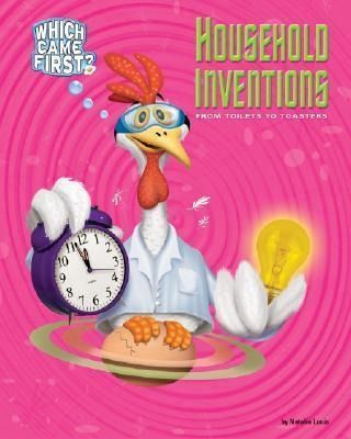 Produktbild: Household Inventions: From Toilets to Toasters