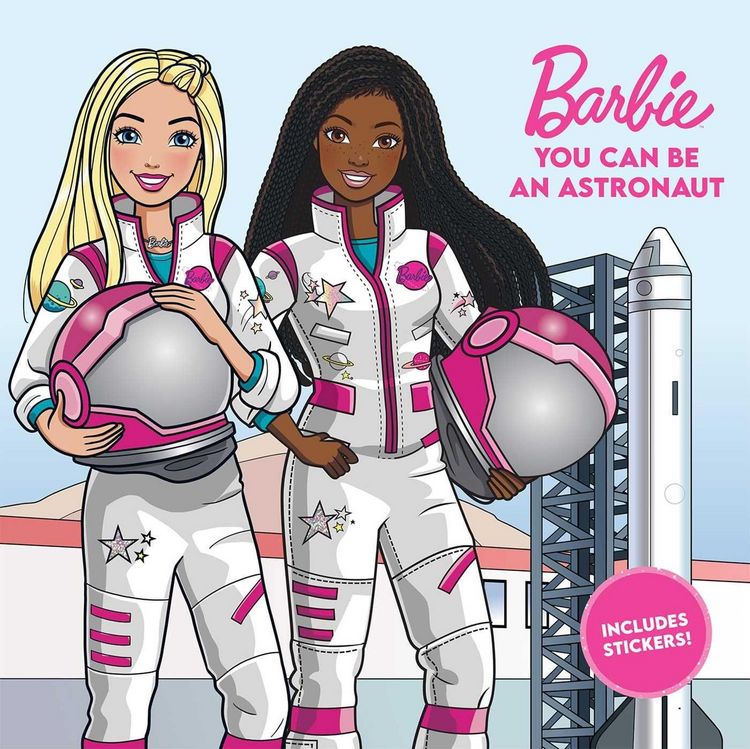 Produktbild: Barbie: You Can Be an Astronaut