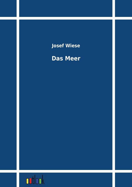 Produktbild: Das Meer