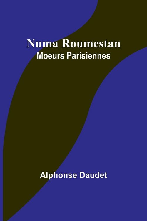 Produktbild: Numa Roumestan