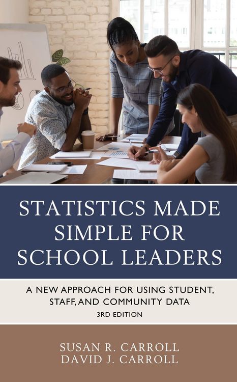Produktbild: Statistics Made Simple for School Leaders