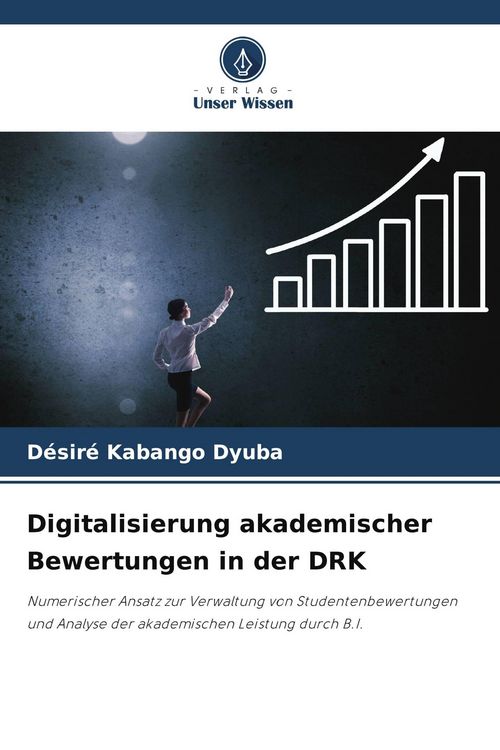 Produktbild: Digitalisierung akademischer Bewertungen in der DRK