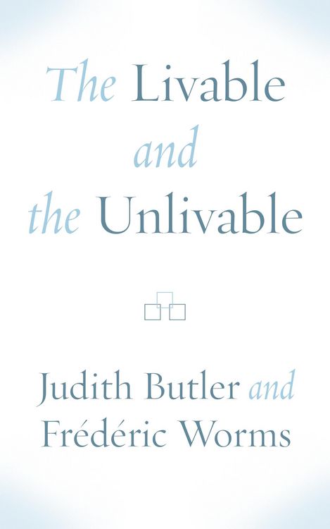 Produktbild: Livable and the Unlivable