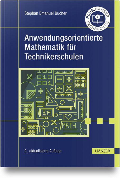 Produktbild: Anwendungsorientierte Mathematik f&uuml;r Technikerschulen
