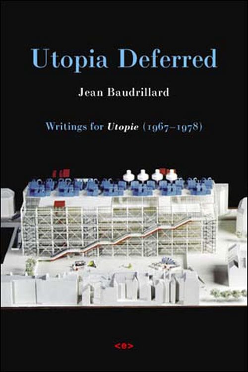 Produktbild: Utopia Deferred
