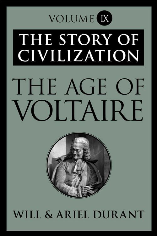 Produktbild: The Age of Voltaire
