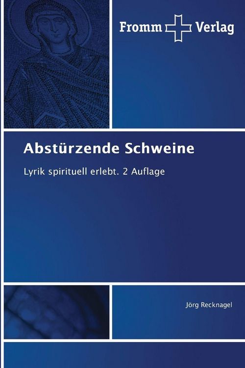 Produktbild: Abst&uuml;rzende Schweine