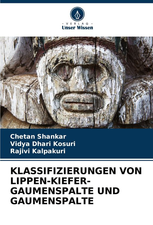 Produktbild: Klassifizierungen von Lippen-Kiefer-Gaumenspalte und Gaumenspalte