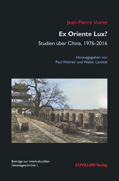 Produktbild: Ex Oriente Lux?