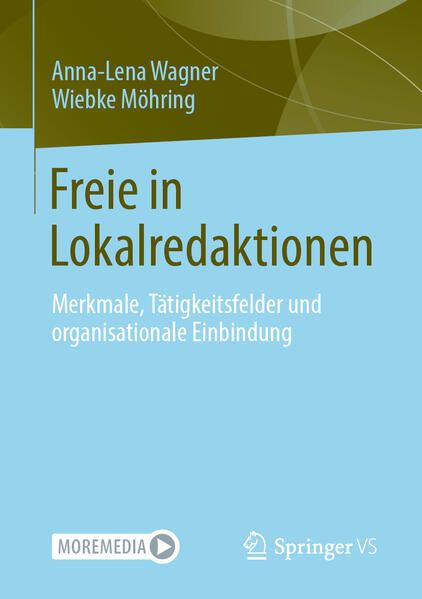 Produktbild: Freie in Lokalredaktionen