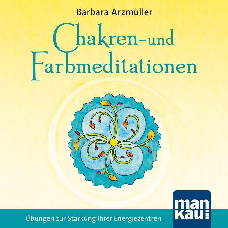 Produktbild: Chakren- und Farbmeditationen