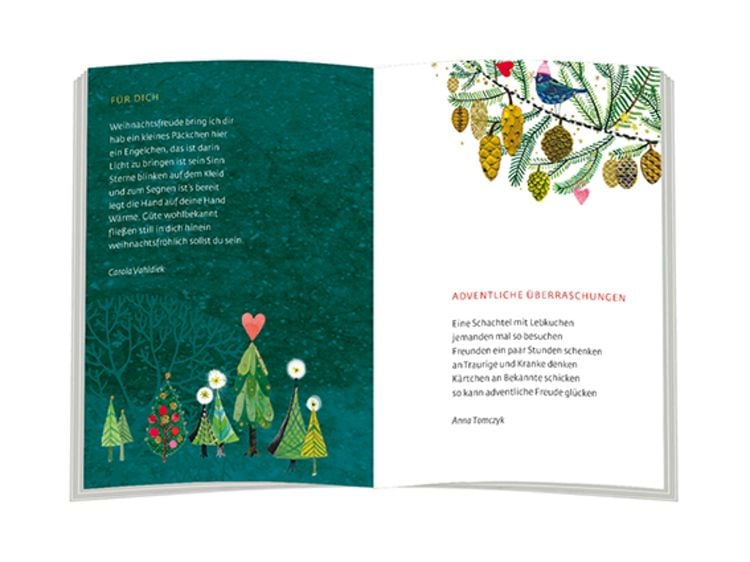 Produktbild: Lauter kleine Weihnachtsfreuden
