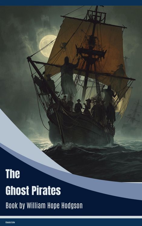 Produktbild: The Ghost Pirates