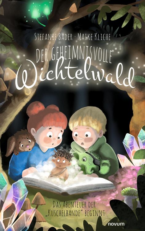Produktbild: Der geheimnisvolle Wichtelwald