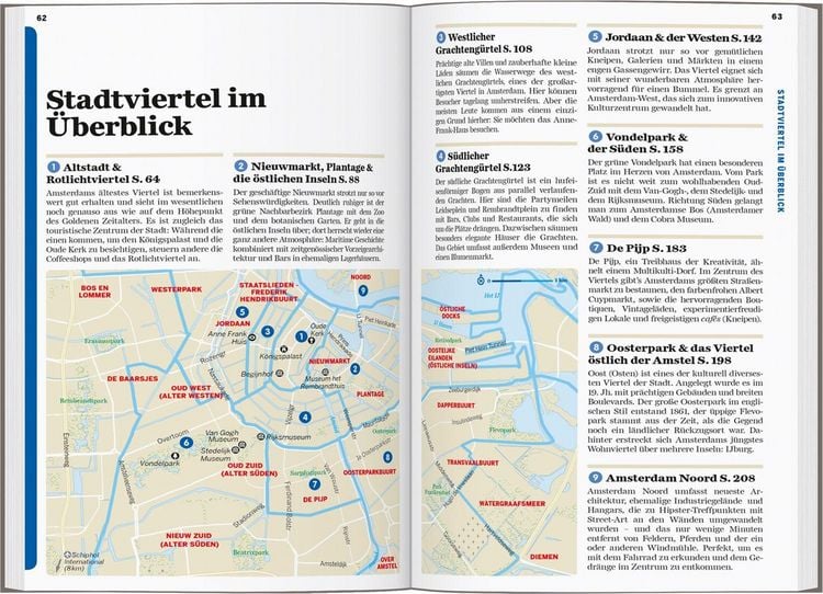 Produktbild: LONELY PLANET Reisef&uuml;hrer Amsterdam