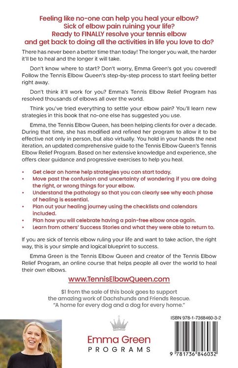 Produktbild: Tennis Elbow Relief 2.0
