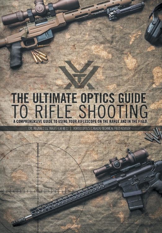 Produktbild: The Ultimate Optics Guide to Rifle Shooting