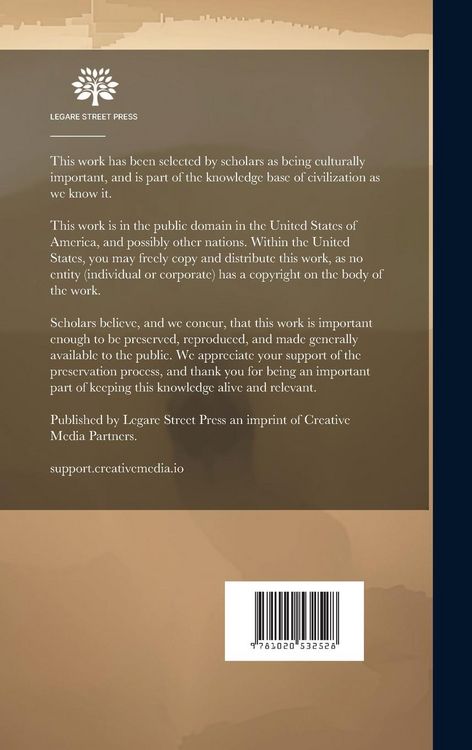 Produktbild: Historry Of The City Of Santa Barbara, California: From Its Discovery To Our Own Days