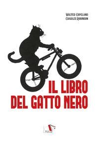 Produktbild: Il libro del gatto nero
