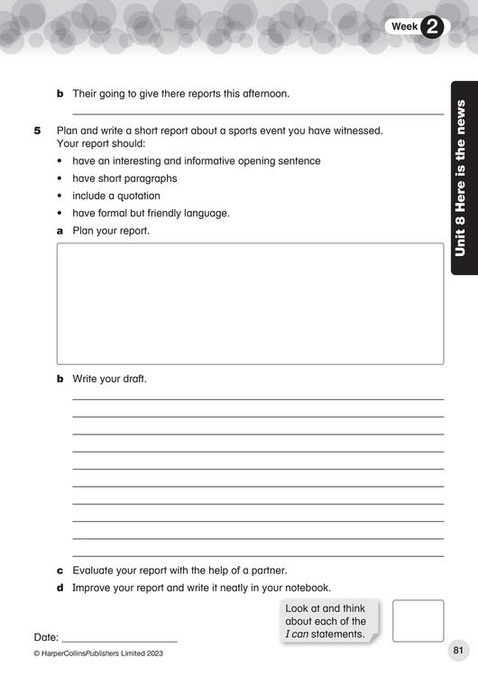 Produktbild: International Primary English Progress Book Teacher Pack: Stage 5