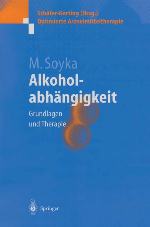Produktbild: Alkoholabhängigkeit