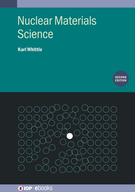 Produktbild: Nuclear Materials Science (Second Edition)