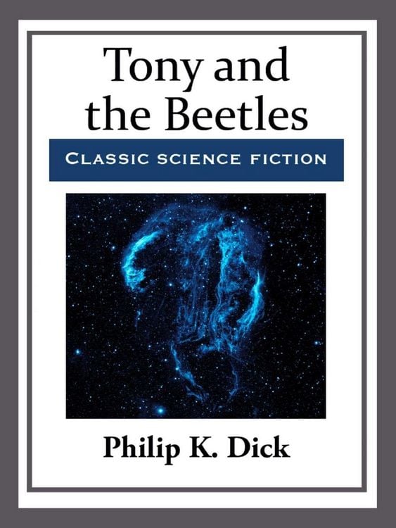 Produktbild: Tony and the Beetles