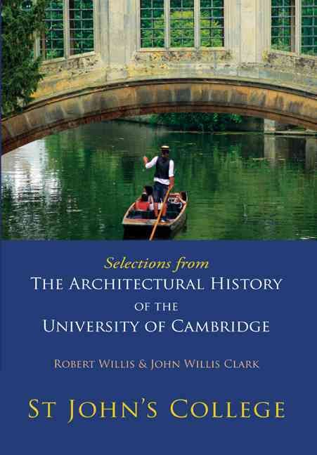 Produktbild: Selections from the Architectural History of the University of Cambridge