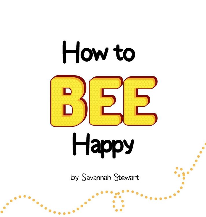 Produktbild: How to Bee Happy