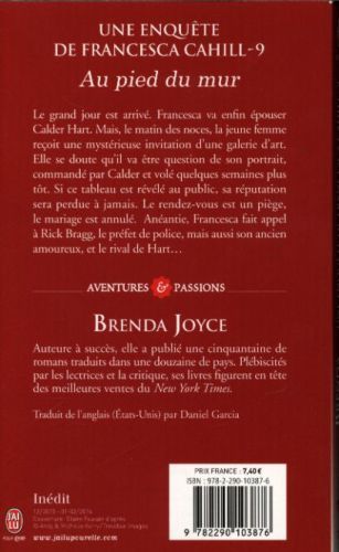 Produktbild: Une enqu&ecirc;te de Francesca Hill