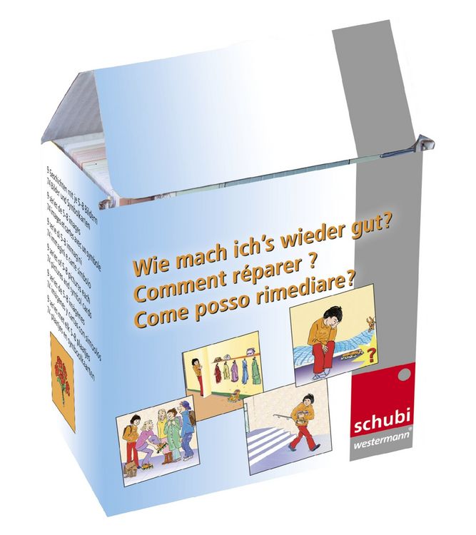 Produktbild: Wie mach ichs wieder gut?