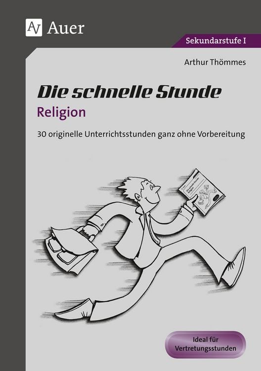 Produktbild: Die schnelle Stunde Religion