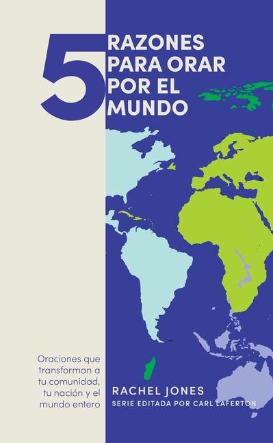 Produktbild: 5 Razones Para Orar Por El Mundo