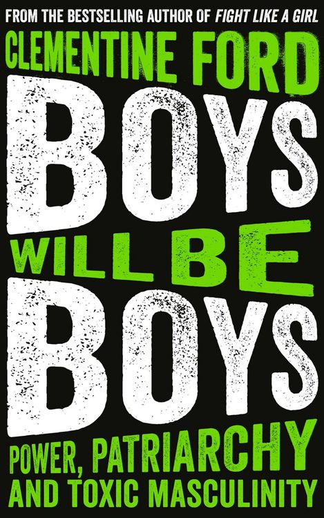 Produktbild: Boys Will Be Boys