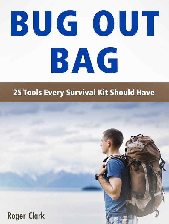 Produktbild: Bug Out Bag: 25 Tools Every Survival Kit Should Have