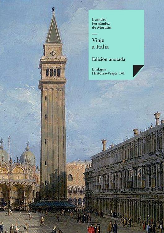 Produktbild: Viaje a Italia