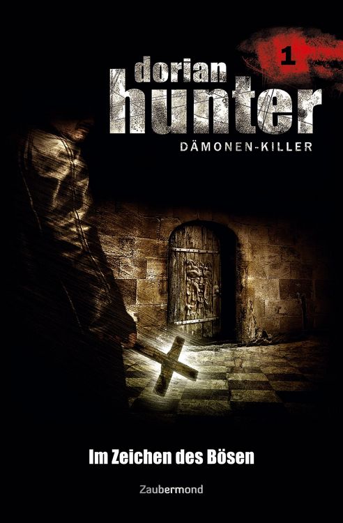 Produktbild: Vlcek, E: Dorian Hunter 1 - Im Zeichen des B&ouml;sen