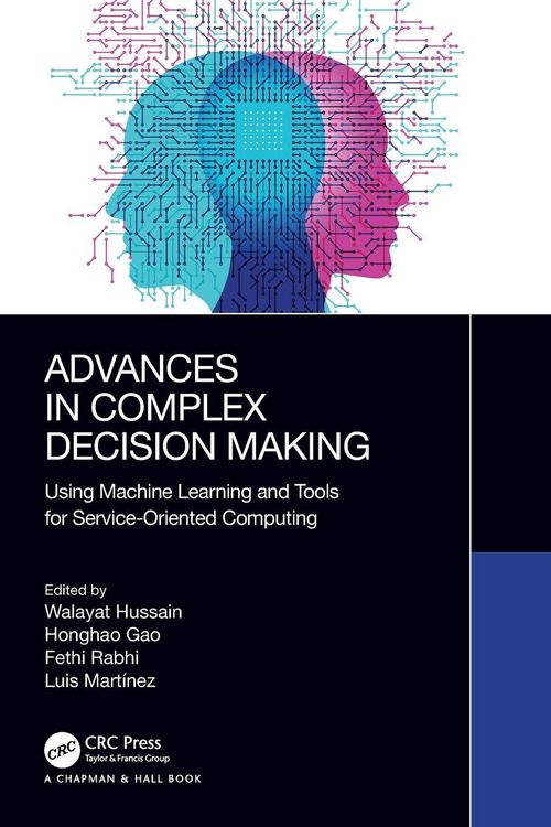 Produktbild: Advances in Complex Decision Making