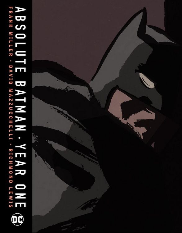 Produktbild: Absolute Batman Year One
